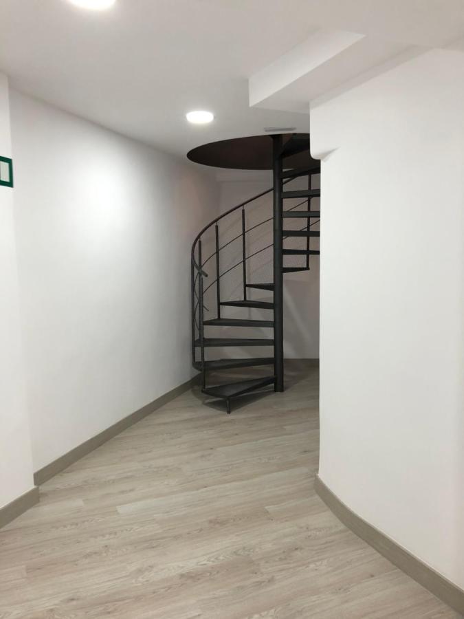L&G Madrid Apartments Extérieur photo