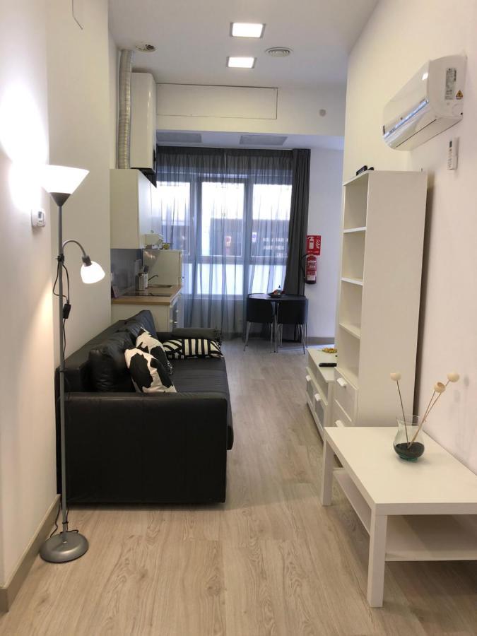 L&G Madrid Apartments Extérieur photo