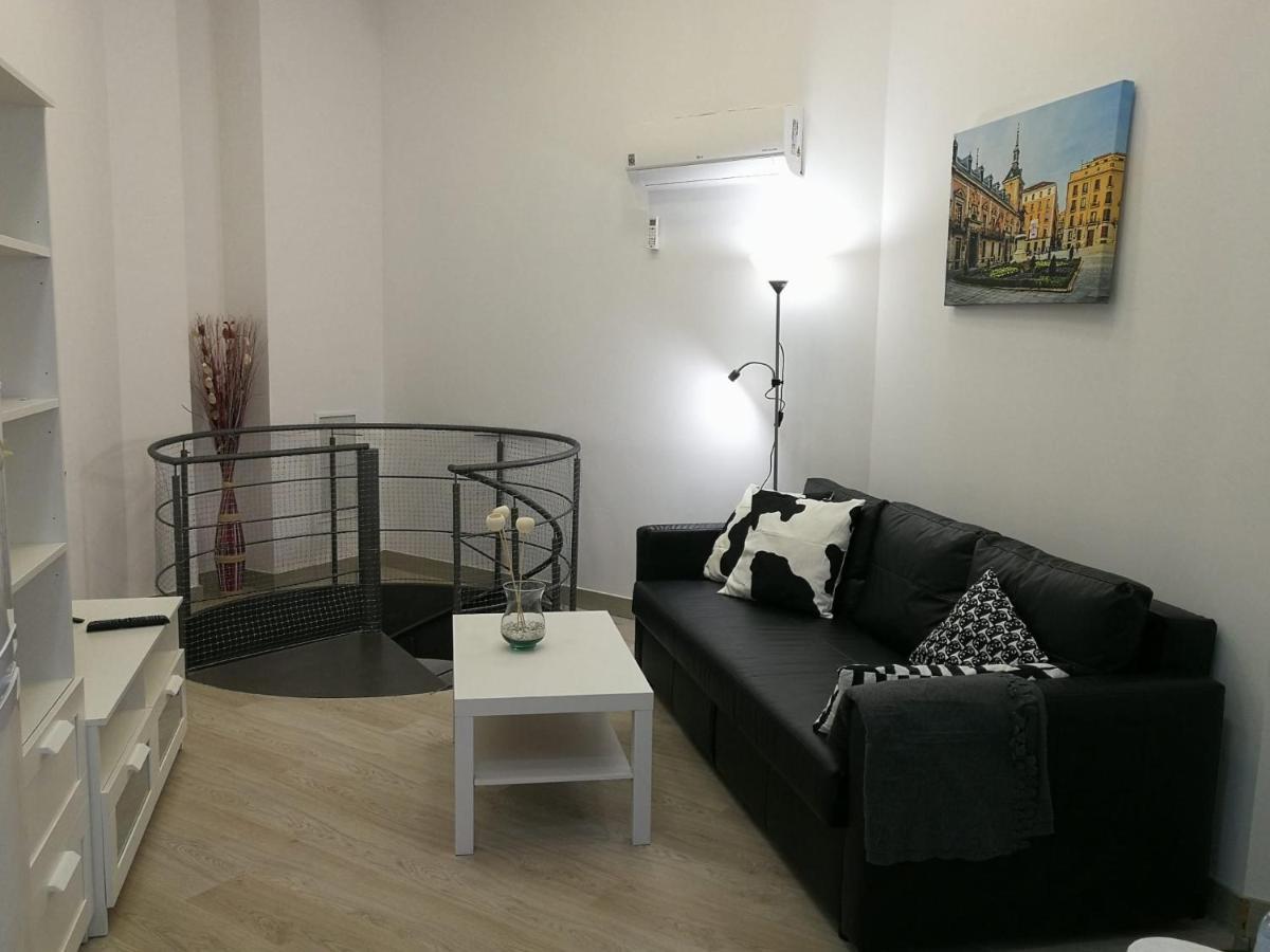 L&G Madrid Apartments Extérieur photo