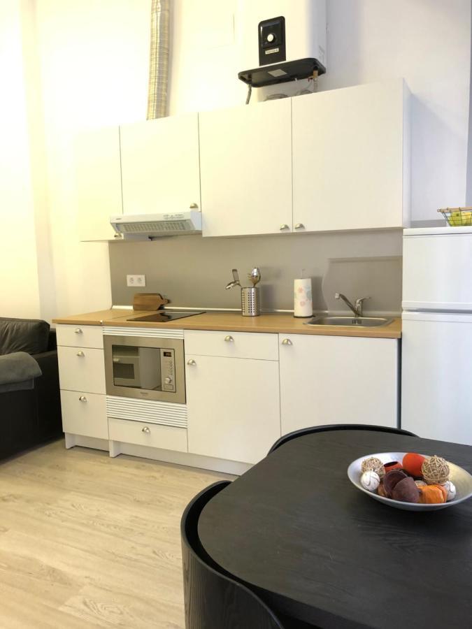 L&G Madrid Apartments Extérieur photo