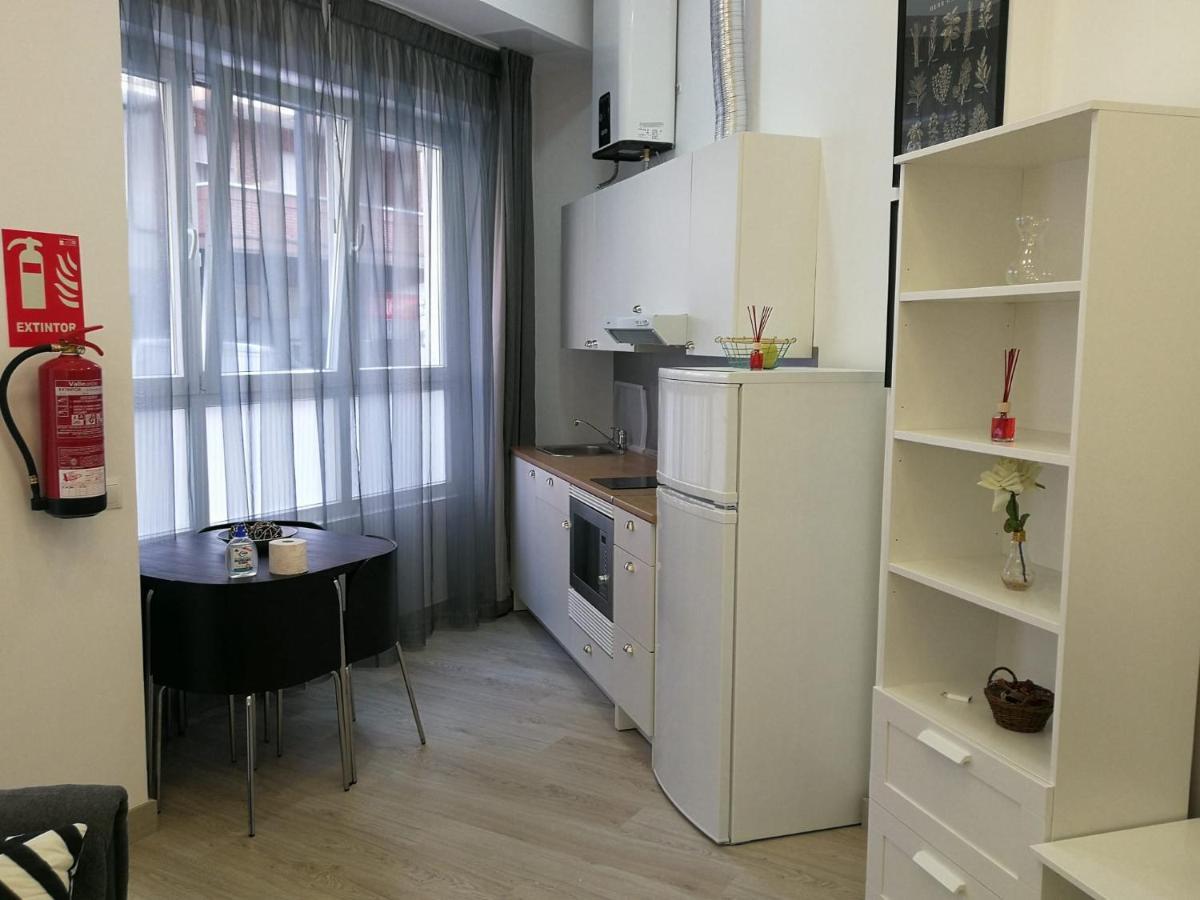 L&G Madrid Apartments Extérieur photo