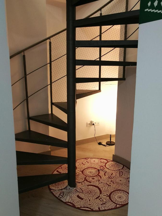 L&G Madrid Apartments Extérieur photo