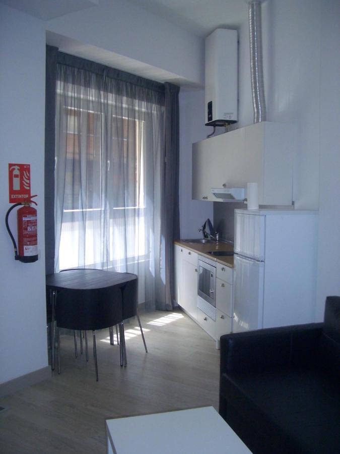 L&G Madrid Apartments Extérieur photo