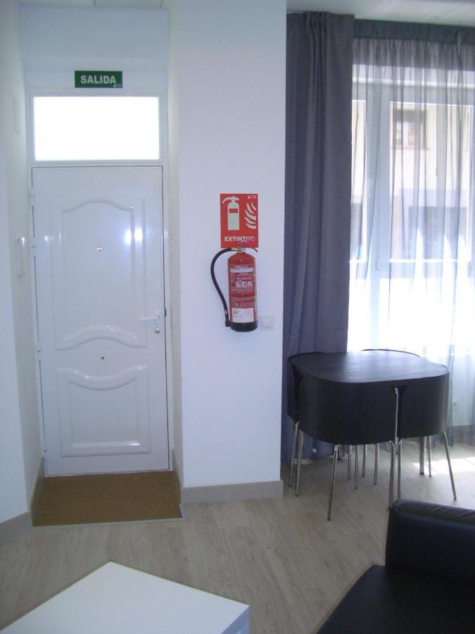 L&G Madrid Apartments Extérieur photo