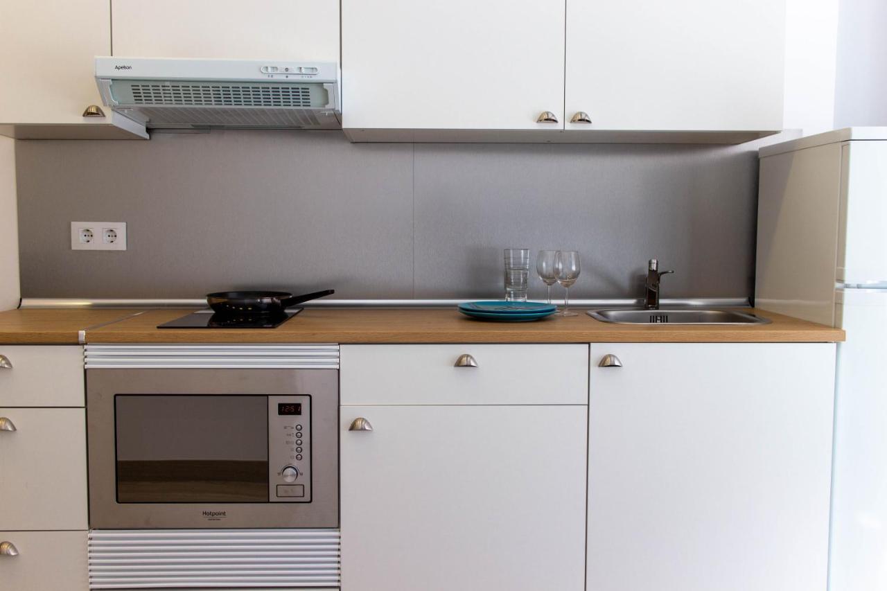 L&G Madrid Apartments Extérieur photo