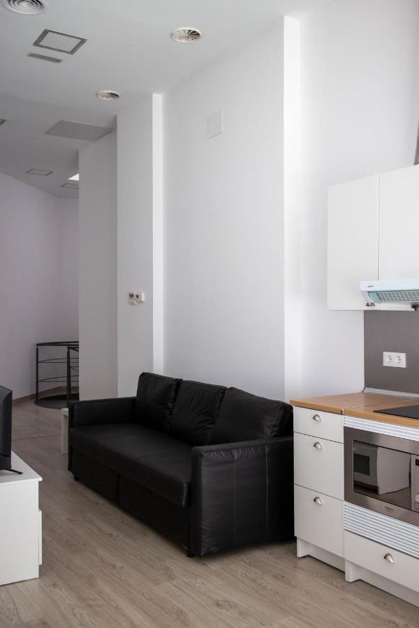 L&G Madrid Apartments Extérieur photo