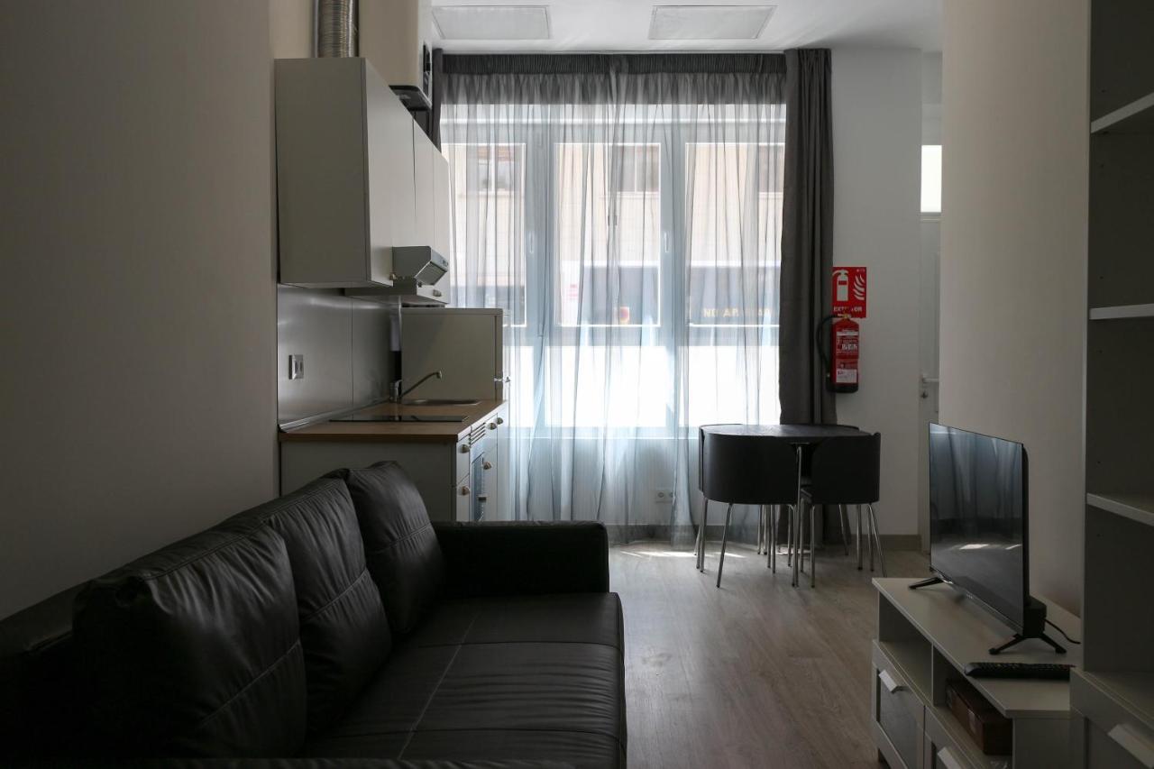 L&G Madrid Apartments Extérieur photo