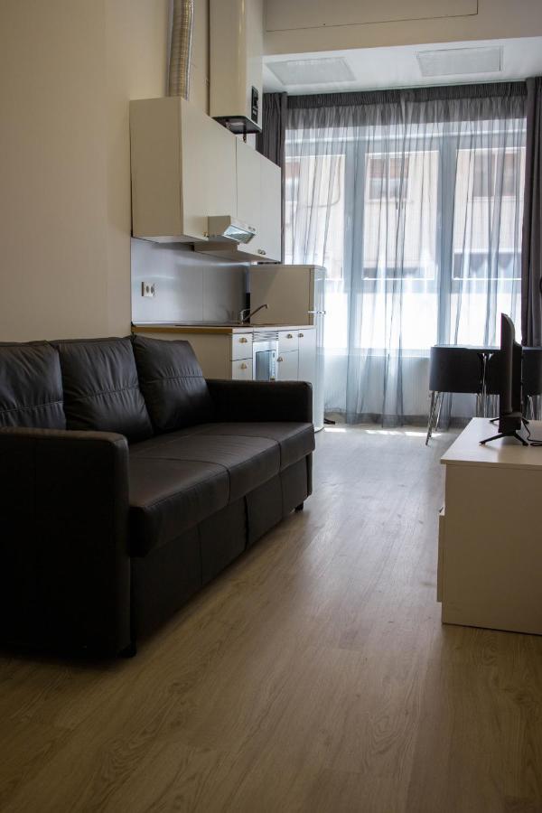L&G Madrid Apartments Extérieur photo