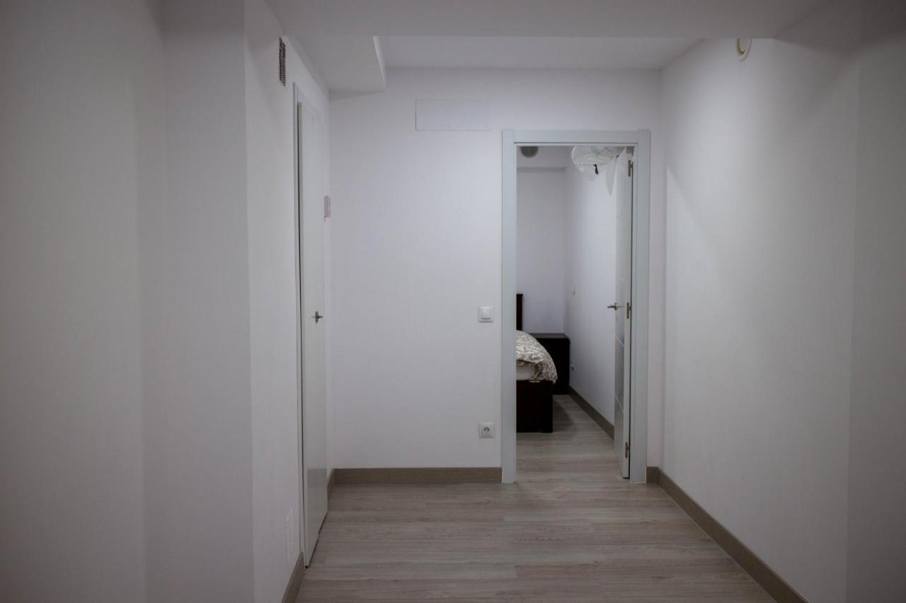 L&G Madrid Apartments Extérieur photo
