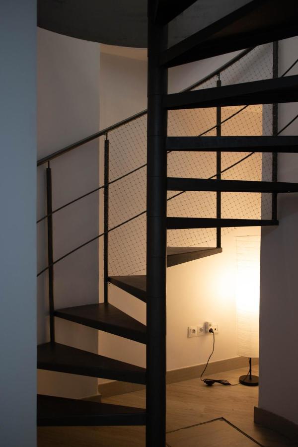 L&G Madrid Apartments Extérieur photo