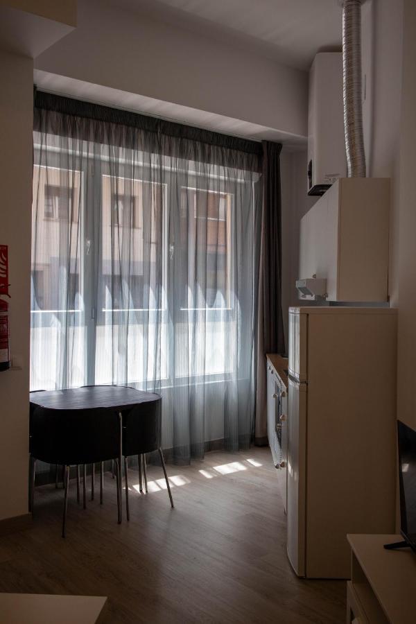 L&G Madrid Apartments Extérieur photo