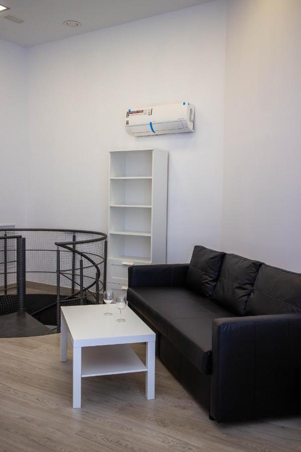 L&G Madrid Apartments Extérieur photo