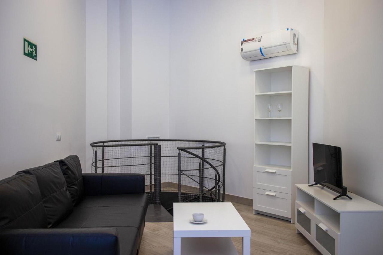 L&G Madrid Apartments Extérieur photo
