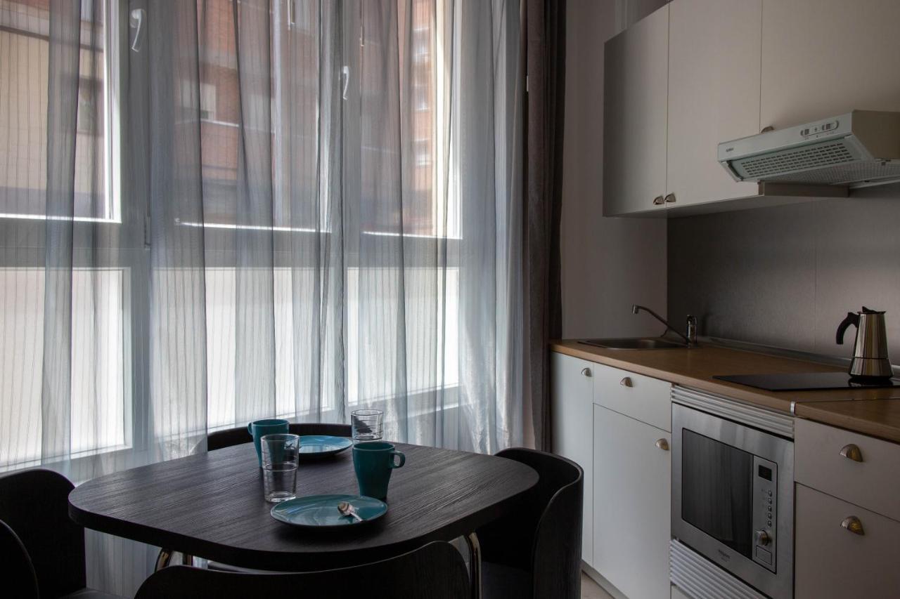 L&G Madrid Apartments Extérieur photo