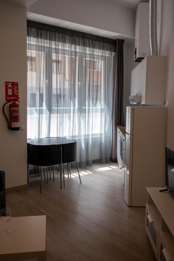 L&G Madrid Apartments Extérieur photo
