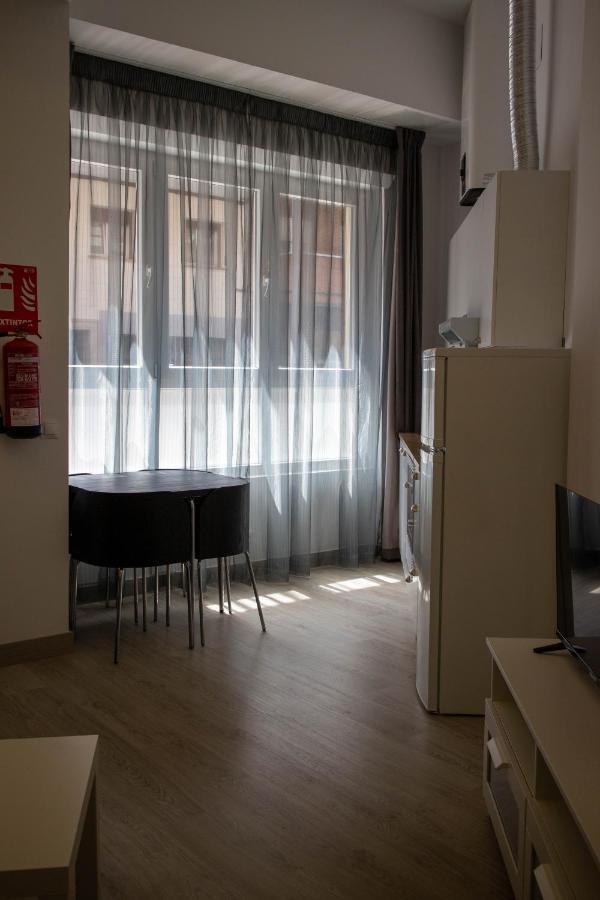 L&G Madrid Apartments Extérieur photo