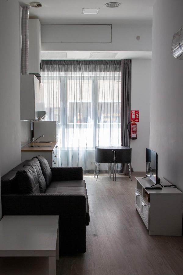 L&G Madrid Apartments Extérieur photo