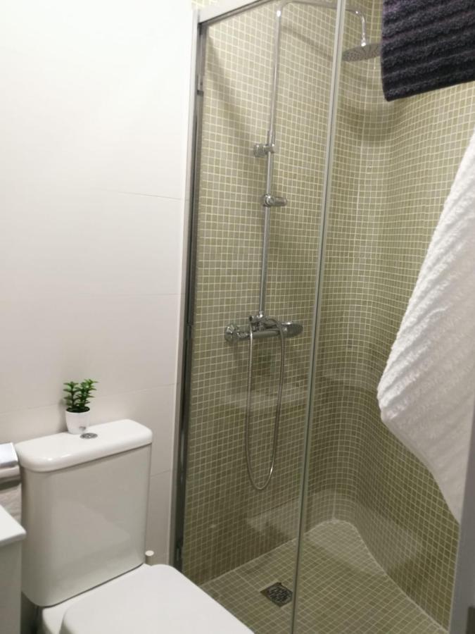 L&G Madrid Apartments Extérieur photo