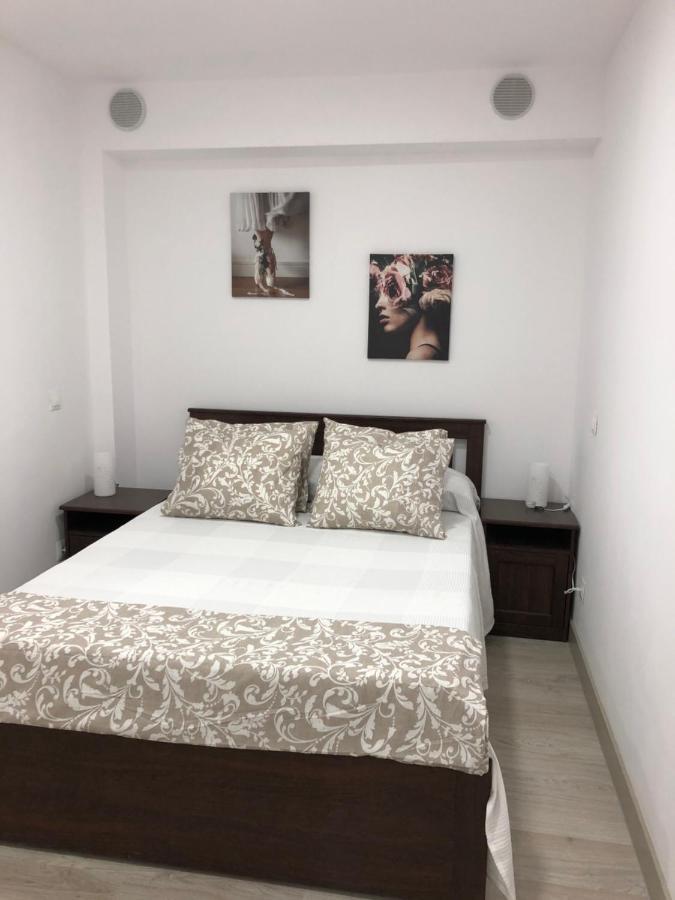 L&G Madrid Apartments Extérieur photo