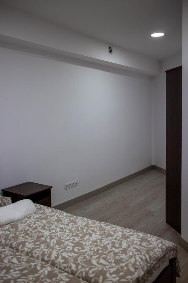 L&G Madrid Apartments Extérieur photo